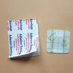 Tiritas impermeables infantiles para cortes y rasguños