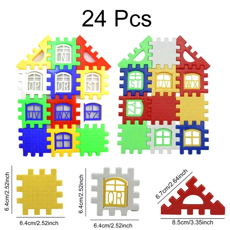 24pcs FWJM