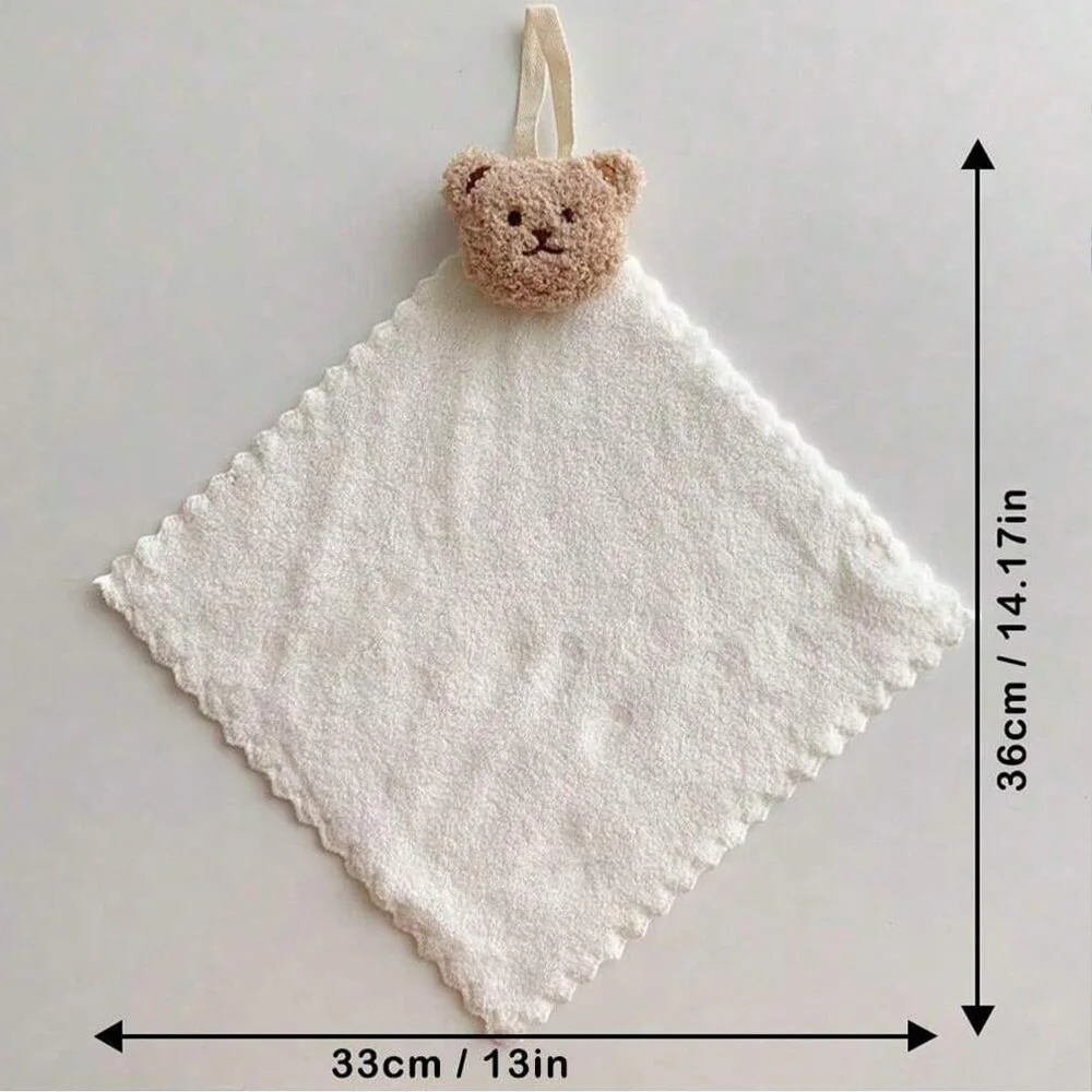 Toallas de mano para bebés suaves y absorbentes - Secado rápido - imagen 4