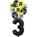 19pcs Balloons No.3