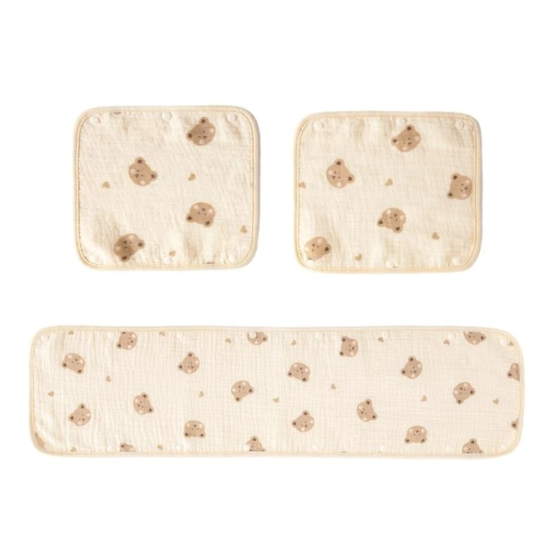 3 pieces set A