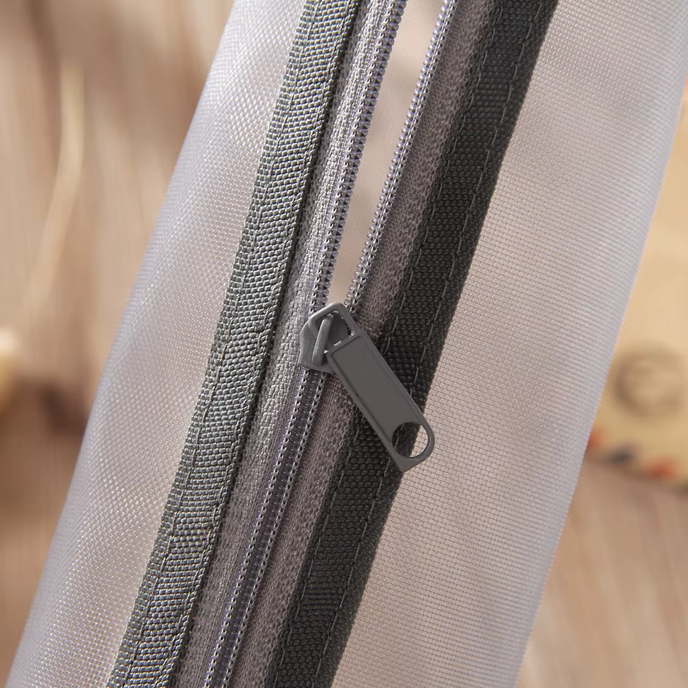 Estuche de lápices con cremallera transparente para niños - imagen 5