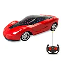 Red Ferrari