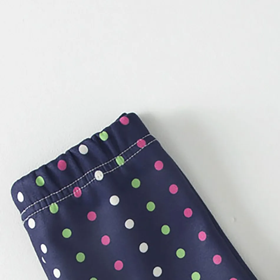 Leggings de felpa forrados para niña – Cálidos y suaves