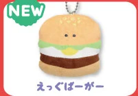Bacon egg burger