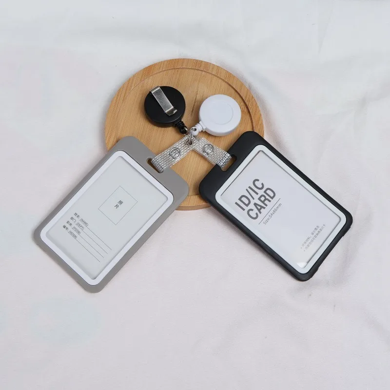 Cartera portadni vertical con espacio para insignia niño - imagen 2