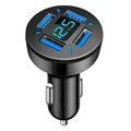 4.8A car charger