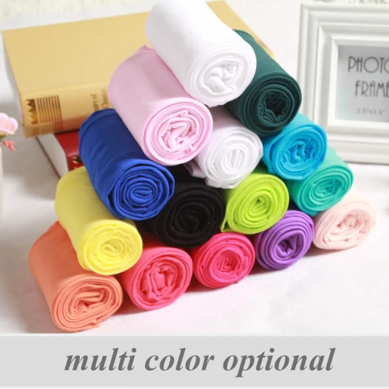 Pantimedias de baile de Ballet para niñas, medias de terciopelo, Color caramelo, blanco sólido, Primavera - imagen 2