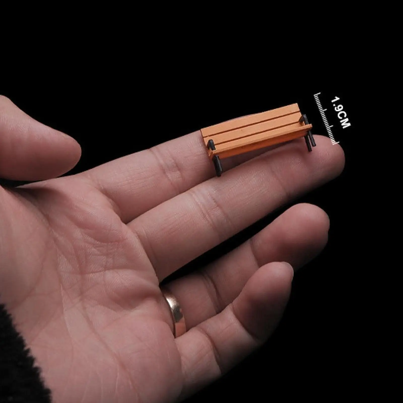 Figura a escala 1/64, figura de resina, escenas en miniatura, decoración, Dioramas, Mini realista