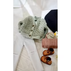 Set de ropa para muñeca Licca – Accesorios infantiles