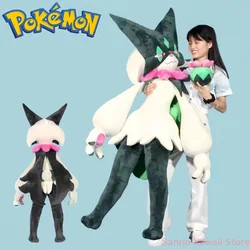 Pokémon Meowscarada peluche gigante de alta calidad para niños