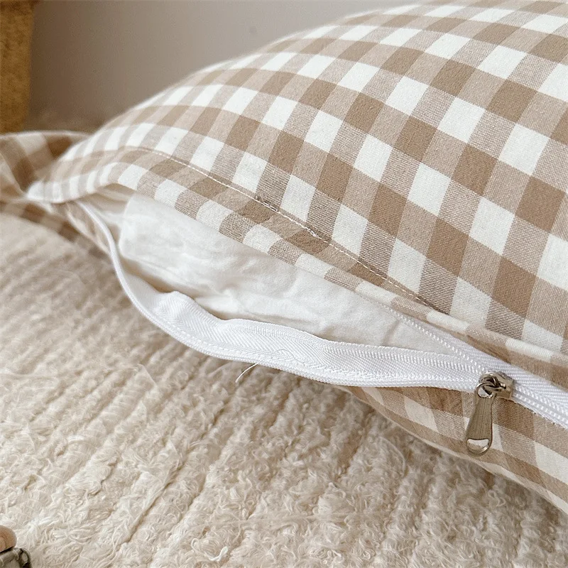 Almohada anticolisión de algodón para bebés – Multifuncional y extraíble - imagen 5