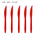 10pcs Knives