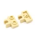 Light Yellow 100pcs
