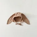 Kakhi Bunny Ear