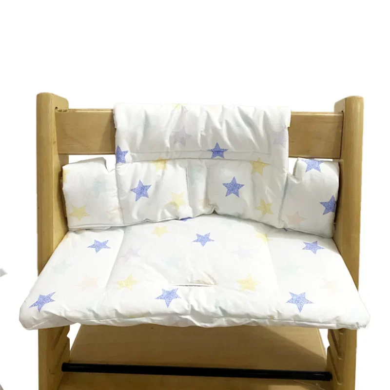 Colorful five stars