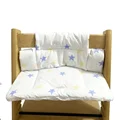 Colorful five stars