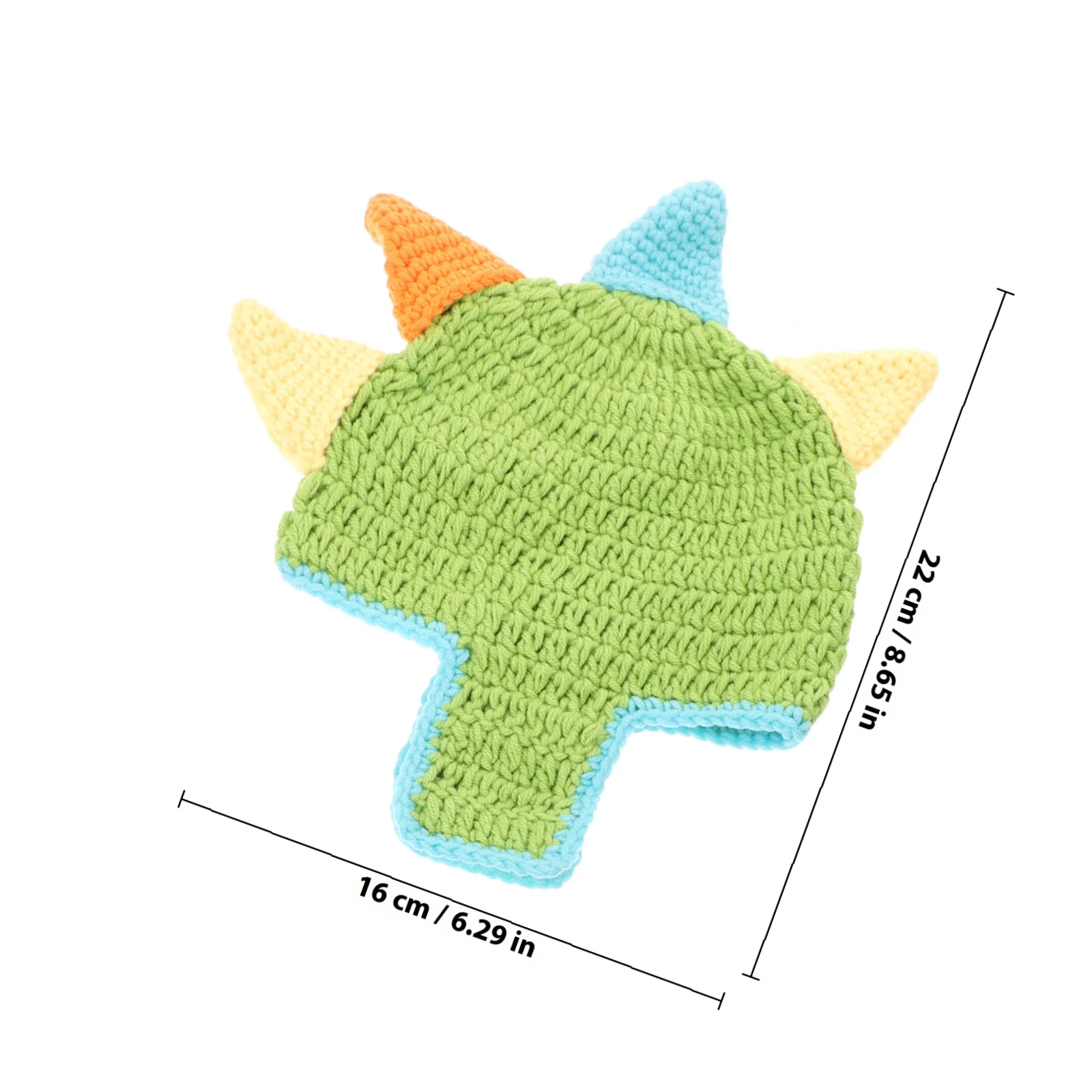 Conjunto de Ropa de Punto de Dinosaurio para Bebé Recién Nacido, Conjunto de Algodón Suave, Ropa con Diseño de Dinosaurio para Fotos de 0 a 1 Año - imagen 5