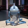 350ML Blue Strap