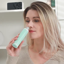 Irrigador nasal portátil para bebés – Lavado nasal diario eficaz