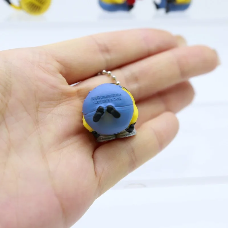 Miniaturas Minion vista detallada