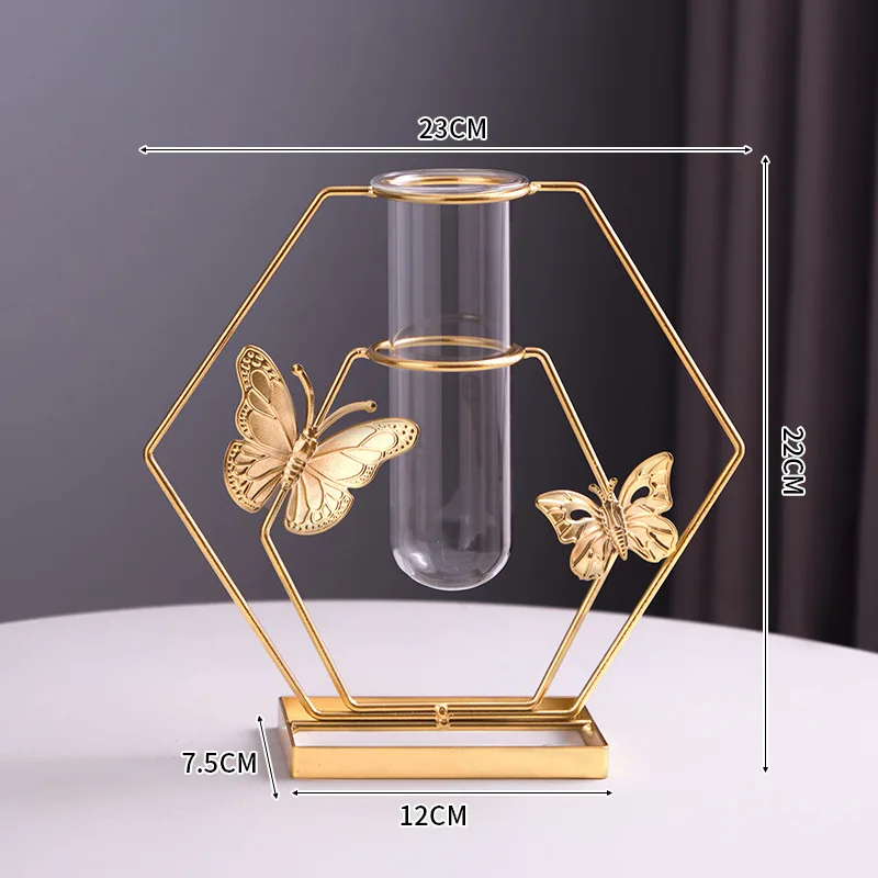 butterfly hexagon