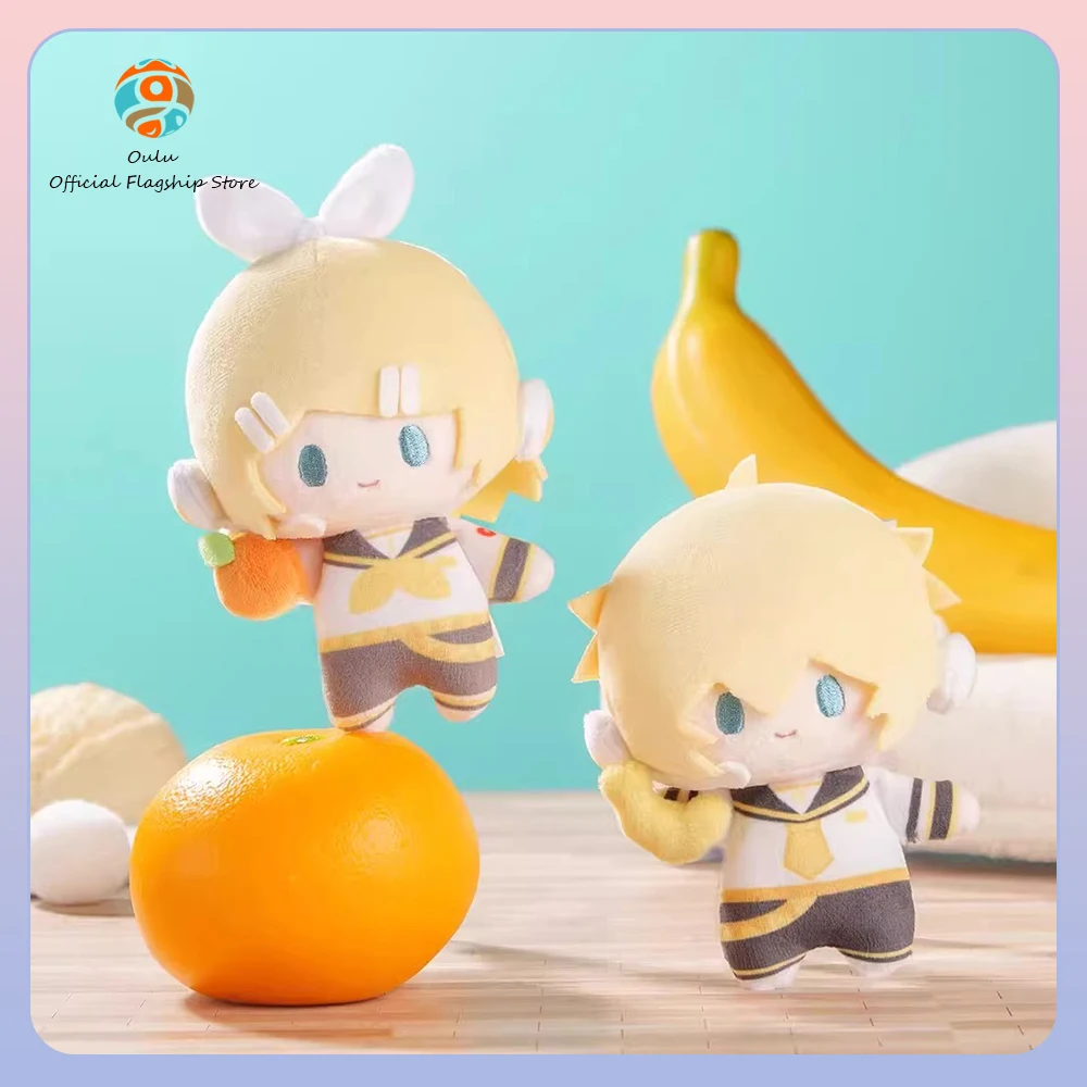 Bilibiligoods Figuras de acción Hatsune Miku Miniq Blind Box