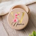 Letter W with name