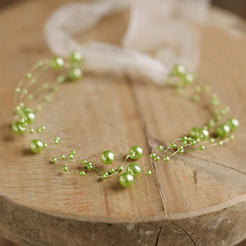 Pearl -Light Green