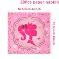 20pcs napkin