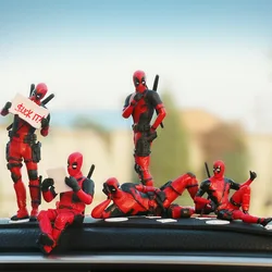 Figura de acción Deadpool anime – Juguete coleccionable para niños