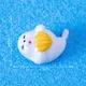 10pcs White Dolphin