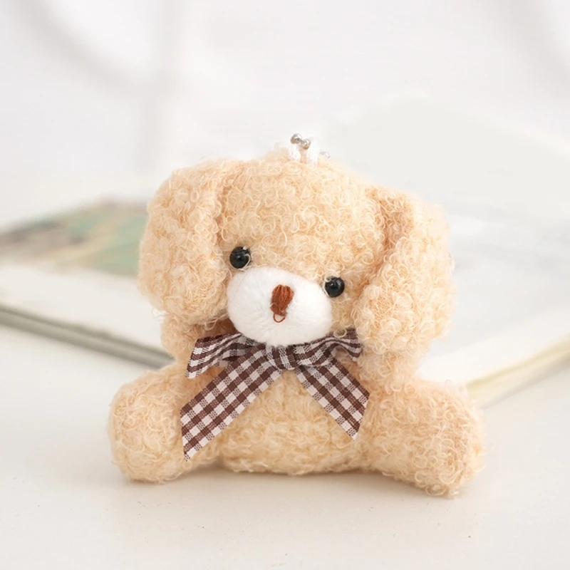 puppy D pendant