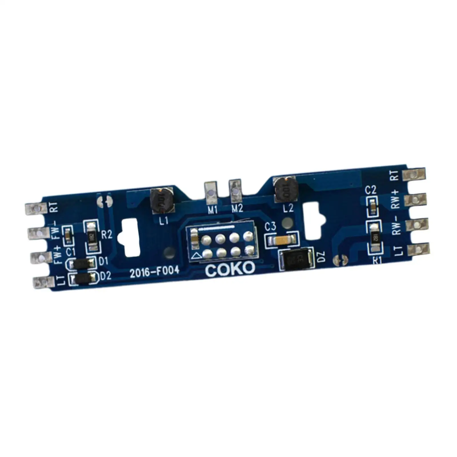 Railways Trains Circuit Boards Professional HO Scale Train Accessories for 1:87 HO Scale Toys Hobbies Model Railways Trains