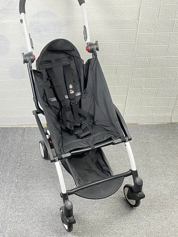 Babyzen YOYO – Cojín para cochecito bebé, válido sentado y tumbado - imagen 3