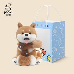 Peluche Shiba Inu cachorro suave - Almohada para dormir regalo niño