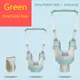 Green(Breathable Set