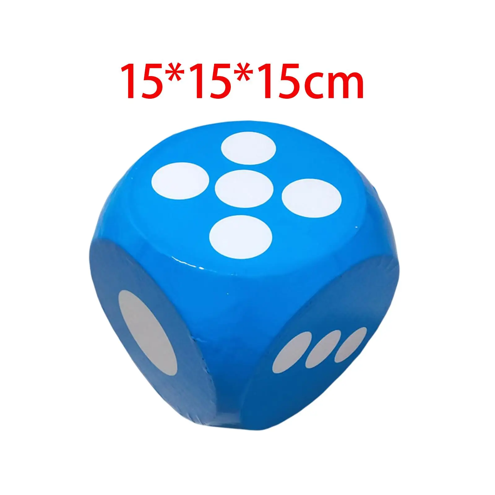 Foam Dice Teaching Aids Developmental Toy Educational Toys Dice Cubes Block Big