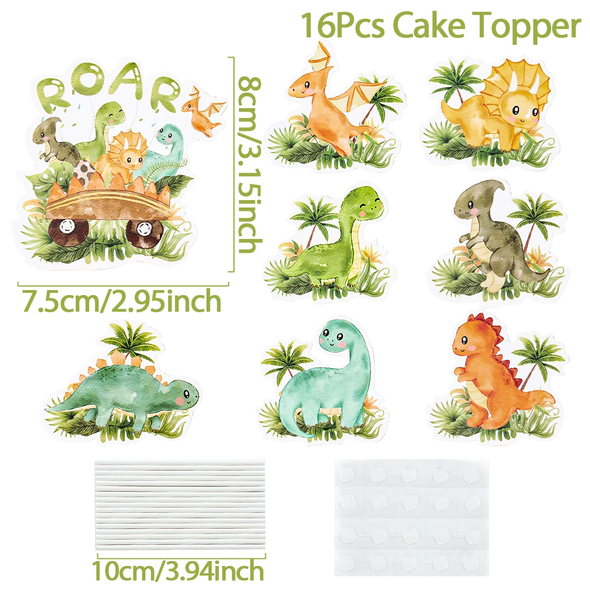 cake topper