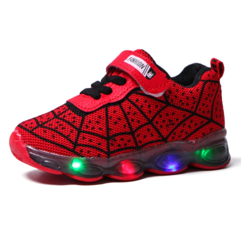 Zapatillas Marvel deportivas para niños transpirables primavera - imagen 2