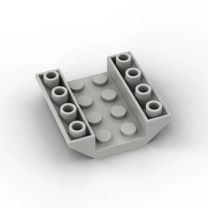 Bloques de construcción MOC con centro abierto y agujeros dobles - imagen 5