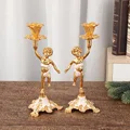 White gold figurine