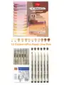 12 Colors 6Pcs