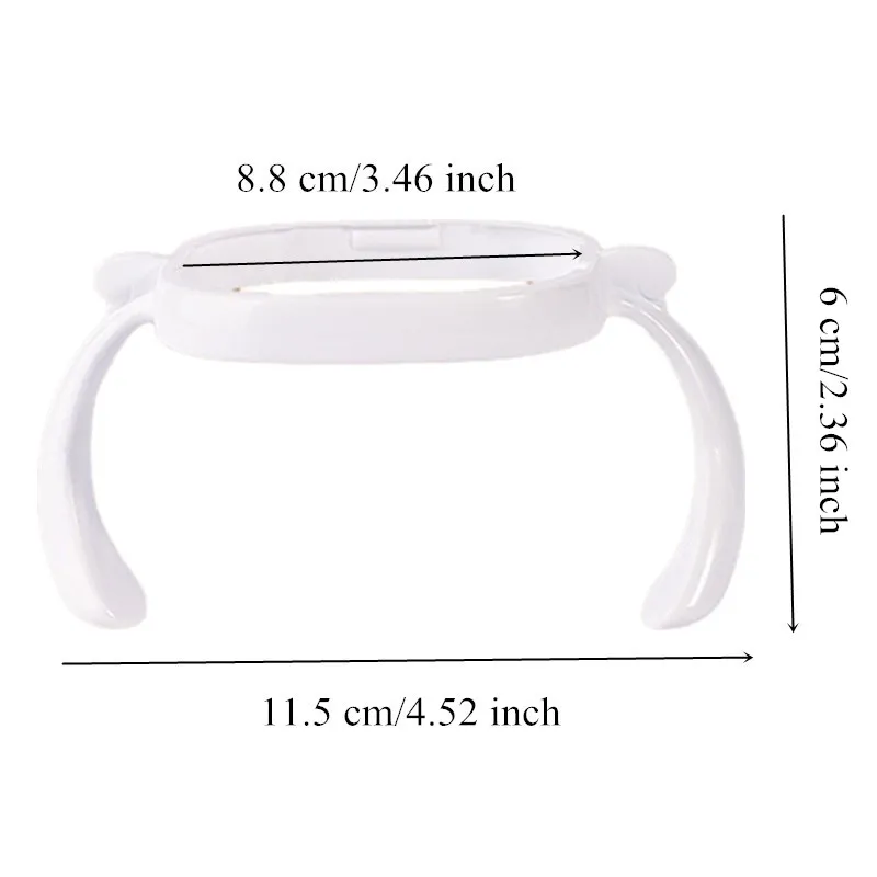 handle C-white