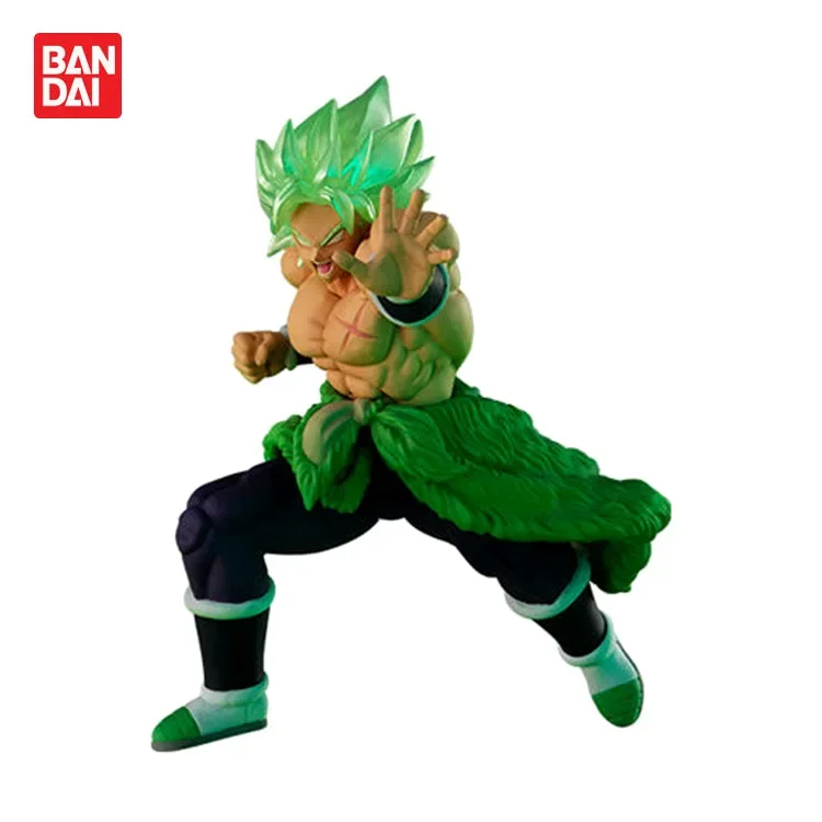 Bandai genuino Gacha SP04 Dragon Ball Super Son Goku Frieza figura de acción modelo Juguetes - imagen 5