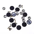Plaid Black 10pcs