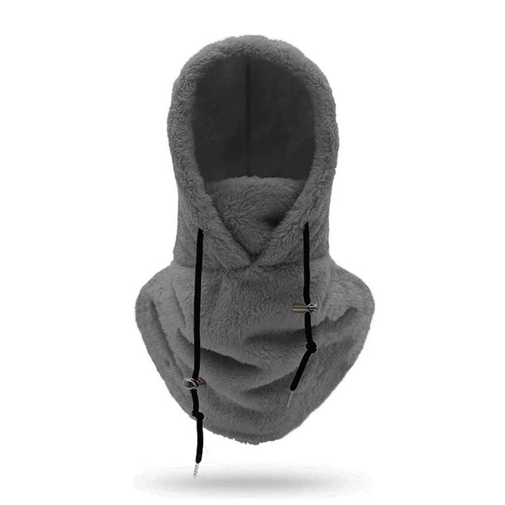 Capucha polar cortavientos para esquí en invierno – Niños y niñas - imagen 5