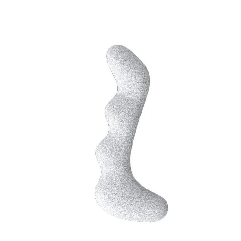 Almohada viscoelástica larga para dormir de lado con apoyo piernas
