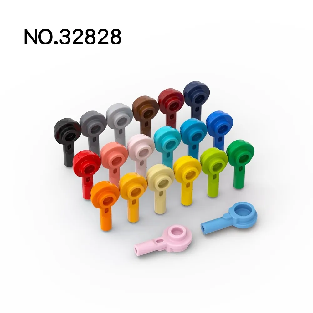 Conector cilíndrico para bloques de construcción compatibles - imagen 5