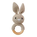 gray rabbit